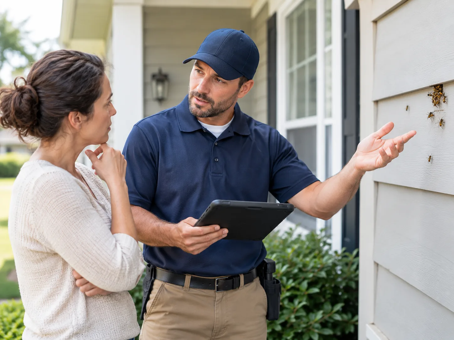 Pest Control Thornton, AR FAQs