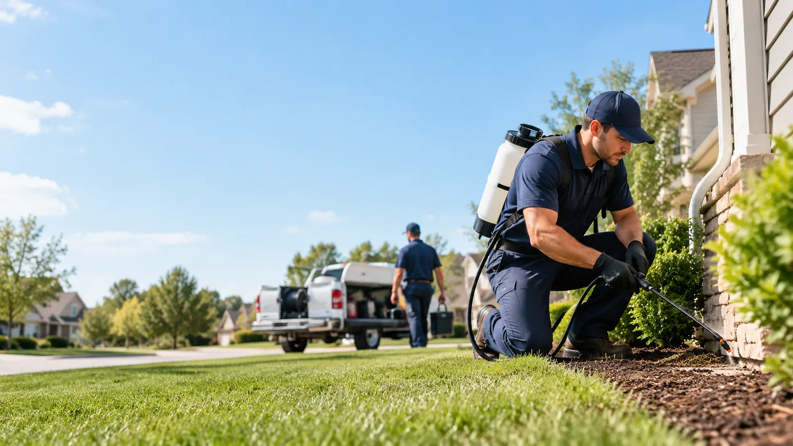 Pest Control in Thornton, AR near me
